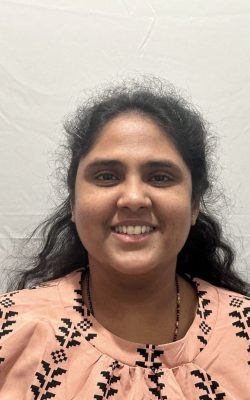 Namratha Peddisetty